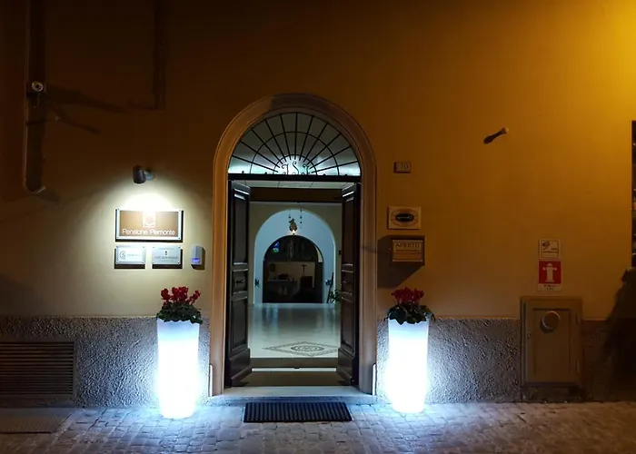 Hotel Piemonte Loreto